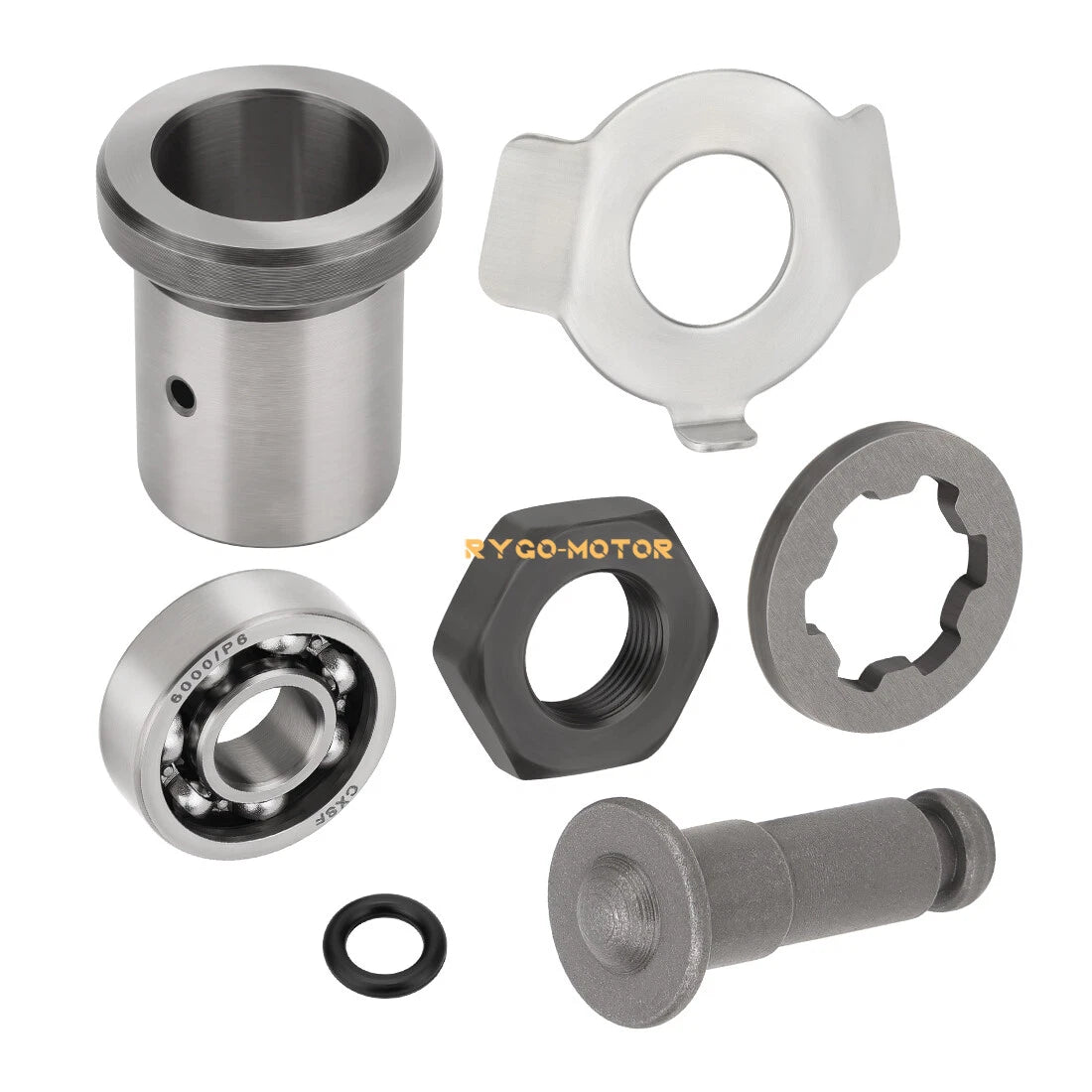 Washer Lock Nut Clutch Bearing Push Plate for Yamaha Warrior Big Bear Kodiak