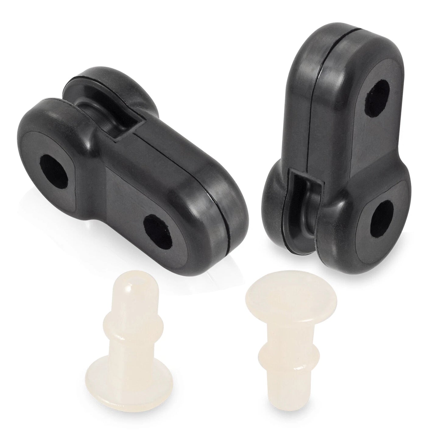 Tail Light Mounting Rubber Pin for Honda ATC250R/ATC250SX (1985)