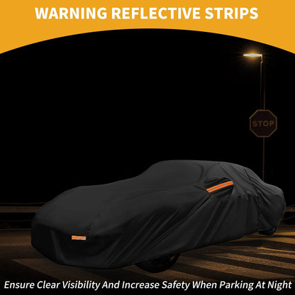 Car Cover Waterproof All Weather for Toyota Supra