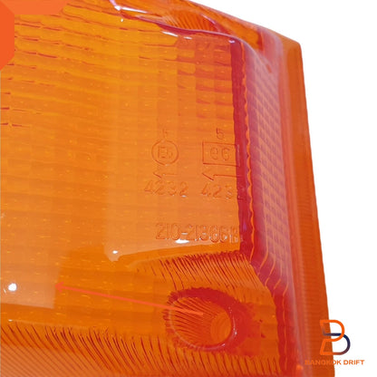Amber Front Turn Signal Lens for Isuzu Elf NPR NHR NKR (1985-1993)
