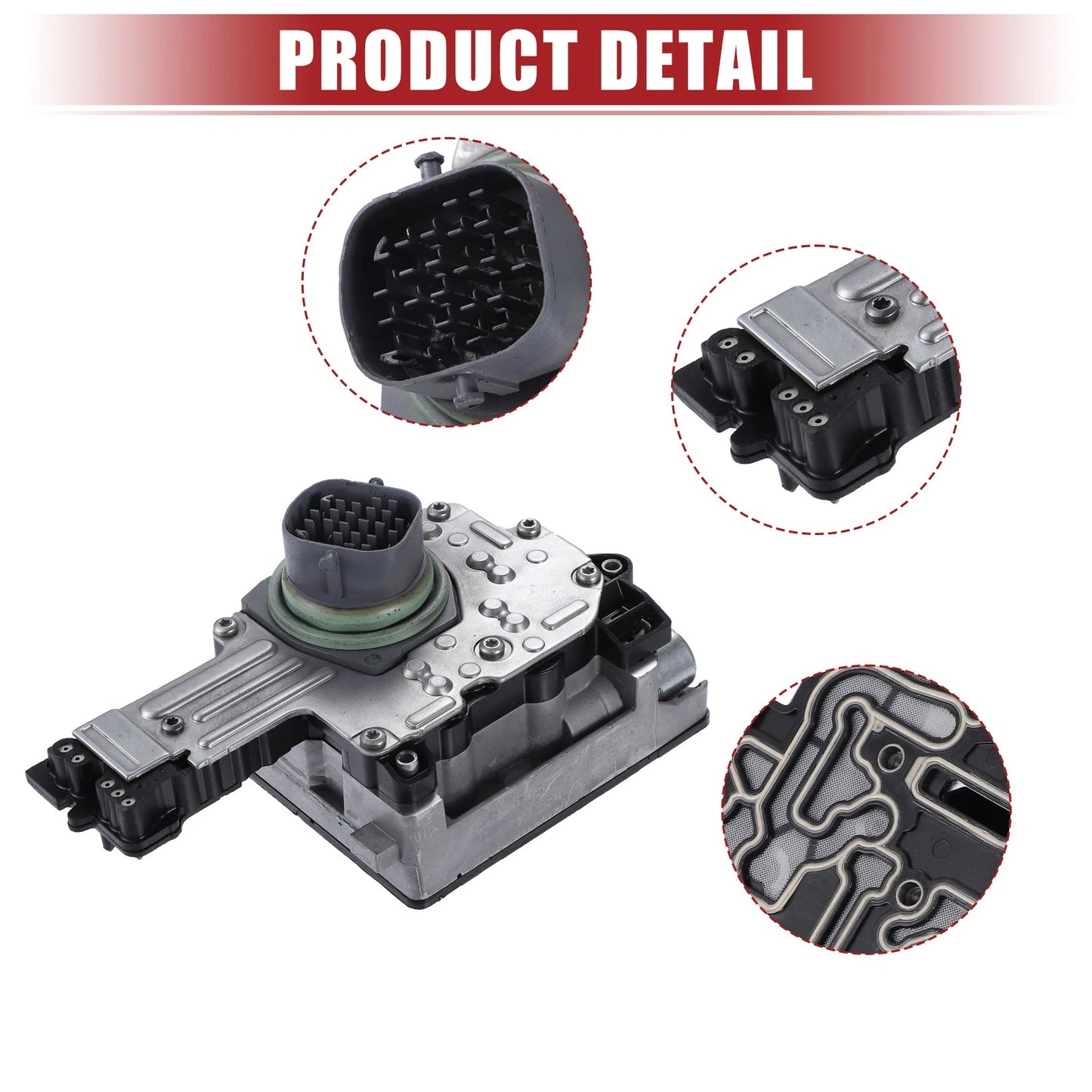 Transmission Shift Solenoid for Chrysler 300 (2010-2011)
