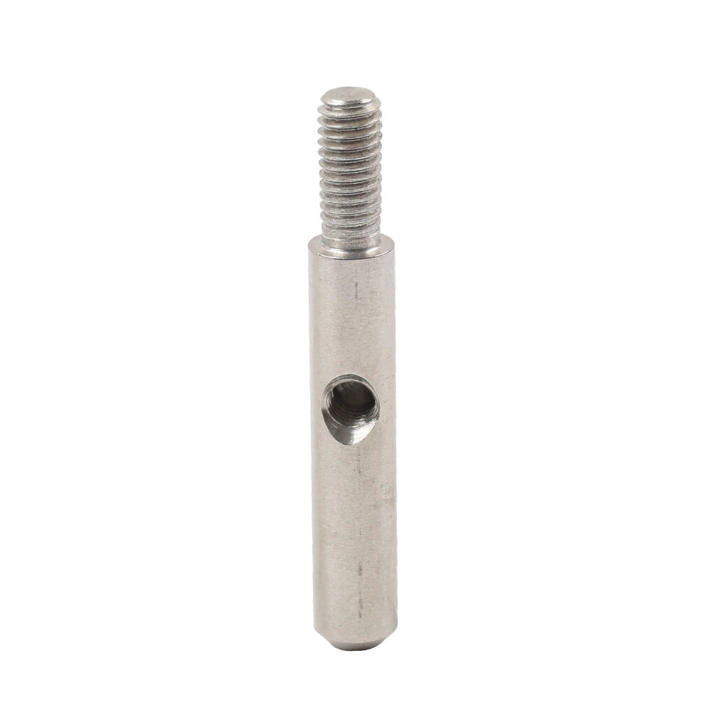 54MM Radio Antenna Adaptor for Harley Electra Glide, Road Glide (1989-2023)