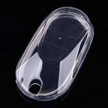 TPU Car Key Case Cover for Mercedes C S W206 W223 X254 V297 V295 (2021-2023)
