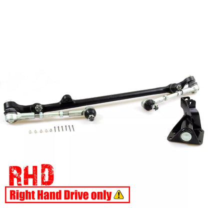 Tie Rod Idler Arm Center Link Kit for Chevrolet LUV TFR Faster-Z 1987-1996