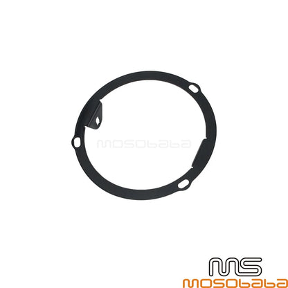 Lighting Bracket for Harley Softail FXLRST FXRST Low Rider EI Diablo (22-Up)