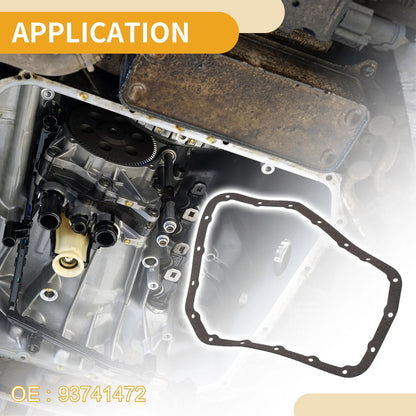Car Oil Pan Gasket for Chevrolet Aveo5 (2004-2011)