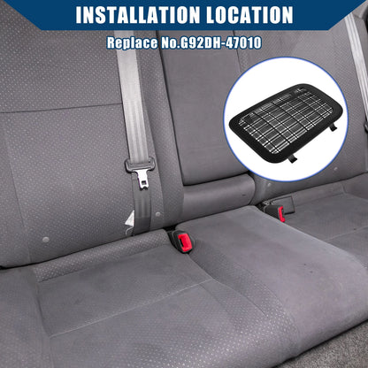 Battery Cooling Air Intake Filter Screen Car for Toyota Prius (2010–2013)