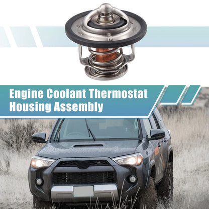 Coolant Thermostat Housing Assembly for Toyota Pickup (1981–1985)