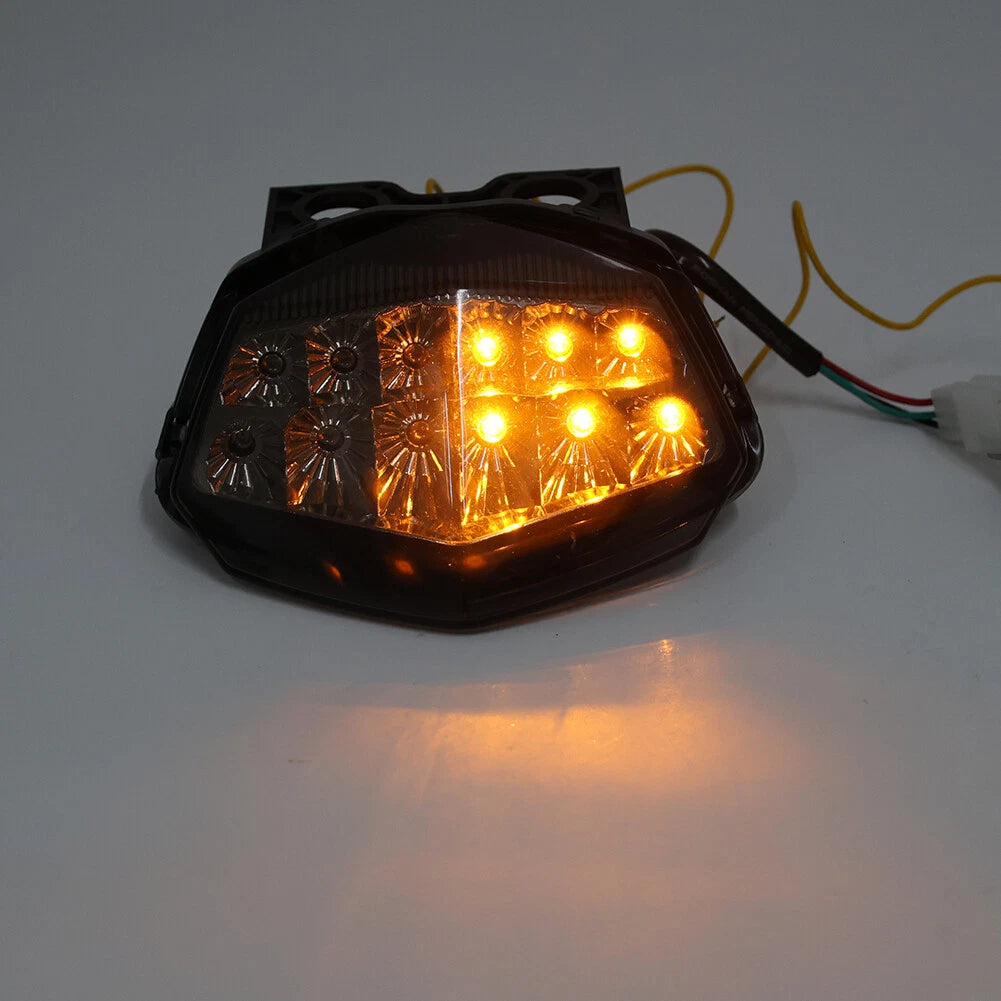 LED Tail Light Turn Signals for Kawasaki Ninja 250 (2008-2012)