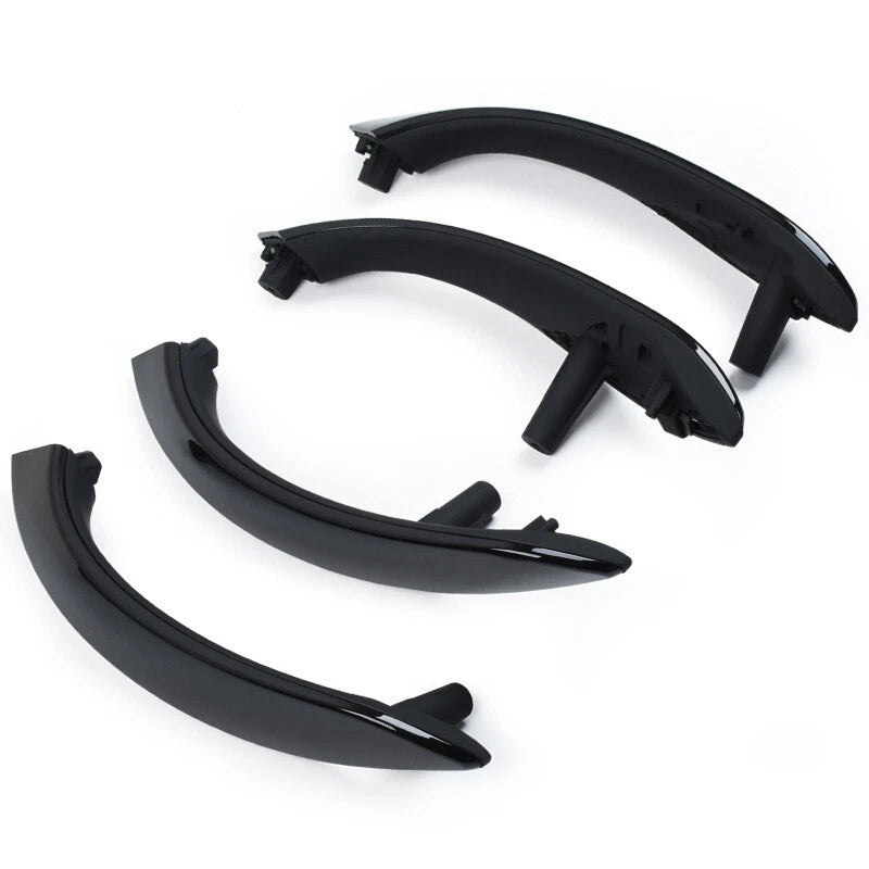 4 x Car Inner Door Pull Handle Covers for BMW F30 F31 F34 (2012-2019)