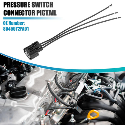 Pressure Switch Connector Pigtail for Honda Accord 2005-2020 3 Pin