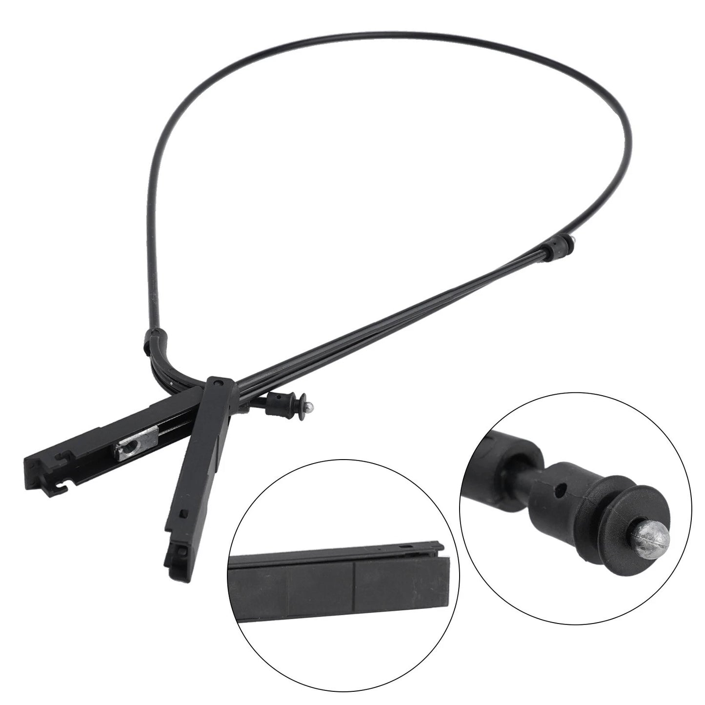 Engine Hood Release Cable for Mercedes C-Class (2007–2014)
