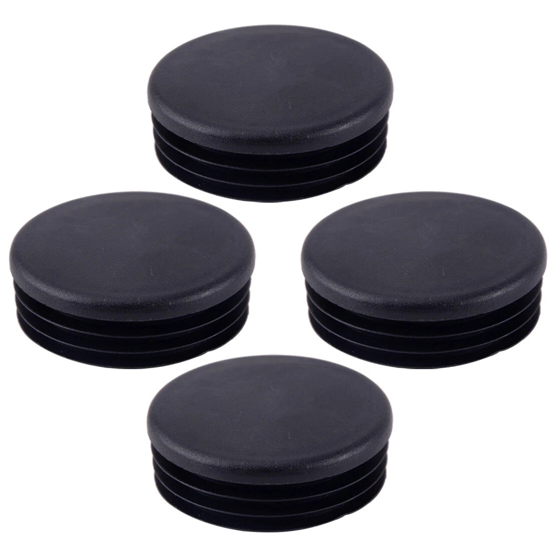 4 x Frame Hole Cover Plugs for 2018 Jeep Wrangler JL (2018)