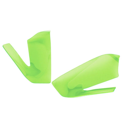 Headlight Lens Protection Cover Green for YAMAHA XMAX300 (2023-2024)