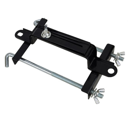 Adjustable Battery Tray & Hold Down Bracket for Car Battery Storage