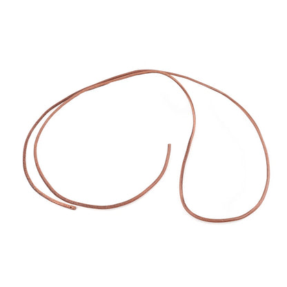 72" Leather Belt for SINGER Treadle Sewing Machine - 3/16" (5mm)