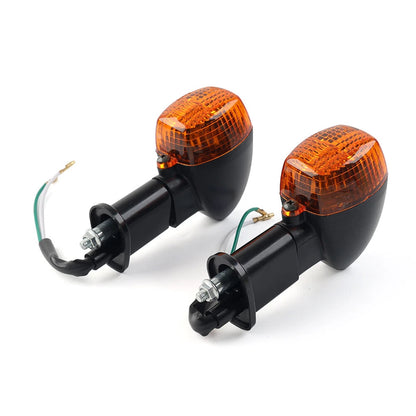 Rear Turn Signal Lights for Kawasaki Ninja ZX6R ZX7R ZX9R ZX12R ZZR600 (1995-2008)