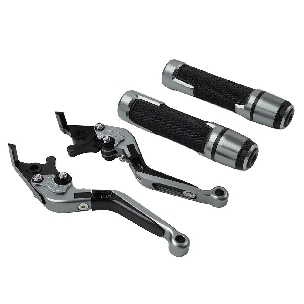 Extendable Brake Clutch Lever Grip for Aprilia RSV4 Factory (2009-2023)