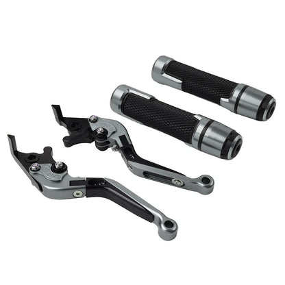 Extendable Brake Clutch Lever Grip for Aprilia RSV4 Factory (2009-2023)