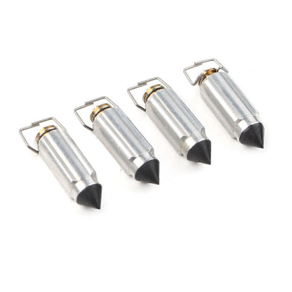 4 x Carburetor Float Valve Needles for SUZUKI XF650, YAMAHA FJ1200 (1989-1999)