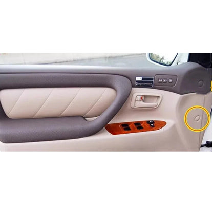 Door Panel Bolt Cover for Toyota Land Cruiser LC100, Lexus LX470 (1998-2007)