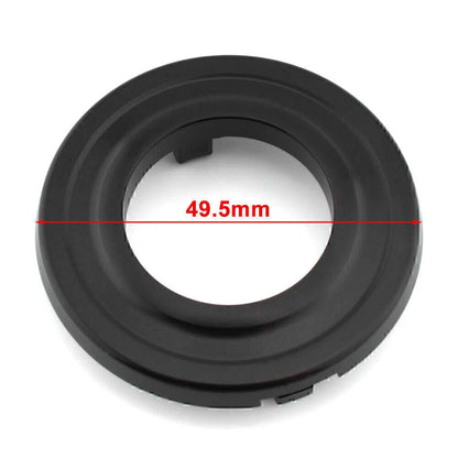 Ignition Switch Accent Grommet for Honda Goldwing GL1500 (1988-2000) Black