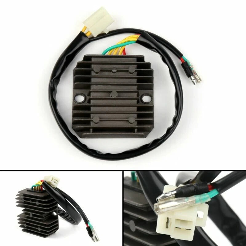 Voltage Regulator Rectifier for Honda CMX250C Rebel (1996-1999)