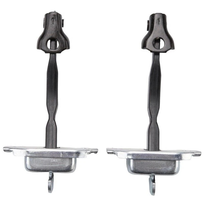 4PCS Front/Rear Left Right Door Check Strap Stopper for Toyota RAV4 (2006–2015)