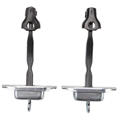 4PCS Front/Rear Left Right Door Check Strap Stopper for Toyota RAV4 (2006–2015)