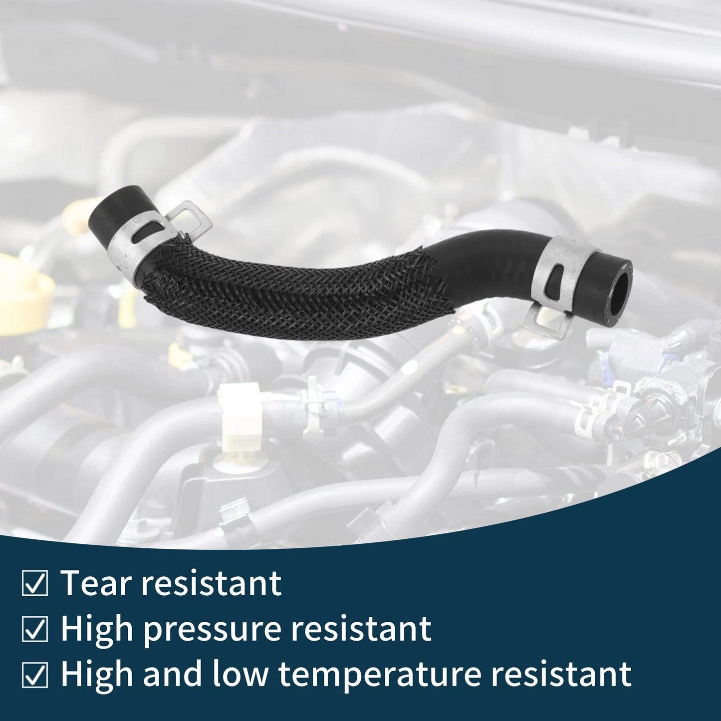 Radiator Hose for Subaru Forester (2006-2010)