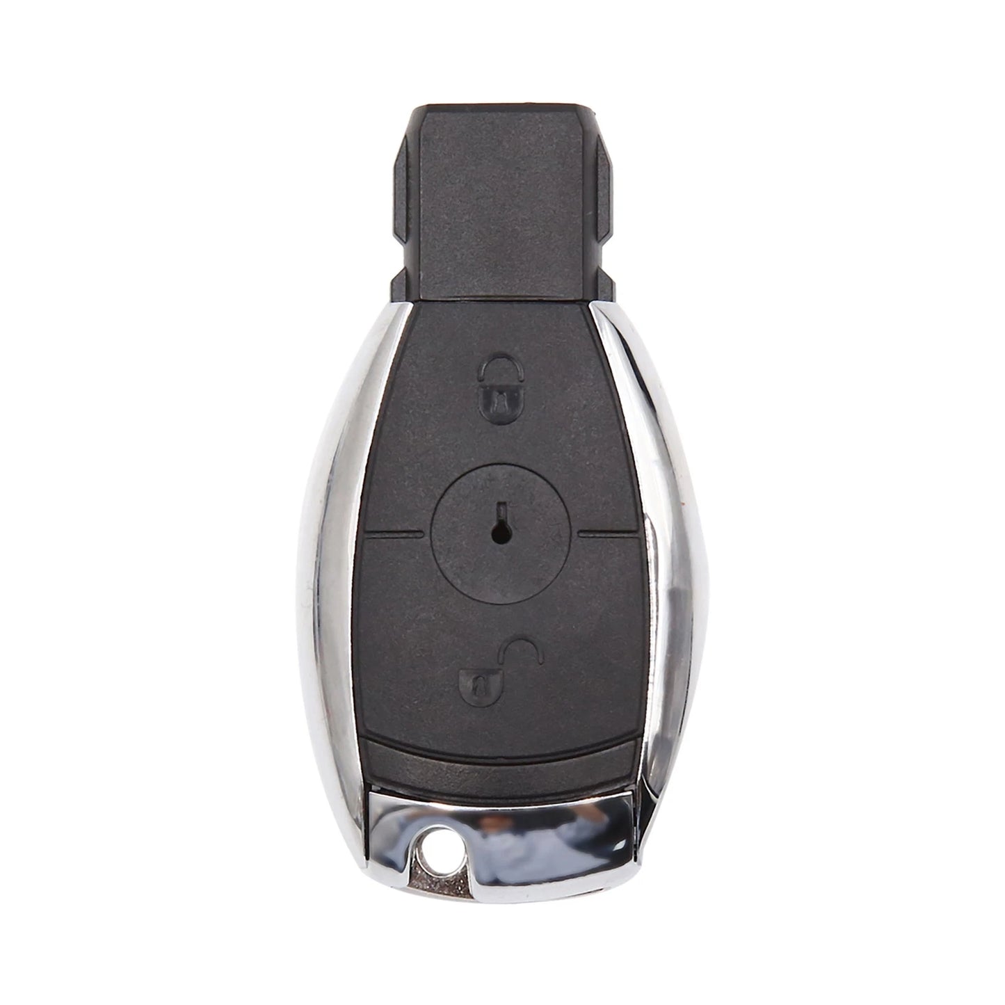 Key Fob Shell Case for Mercedes Benz 2005-2008 2 x Button Replacement