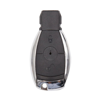 Key Fob Shell Case for Mercedes Benz 2005-2008 2 x Button Replacement