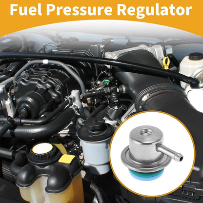 Fuel Pressure Regulator for Ford Escape (2001-2004) 1 x Unit