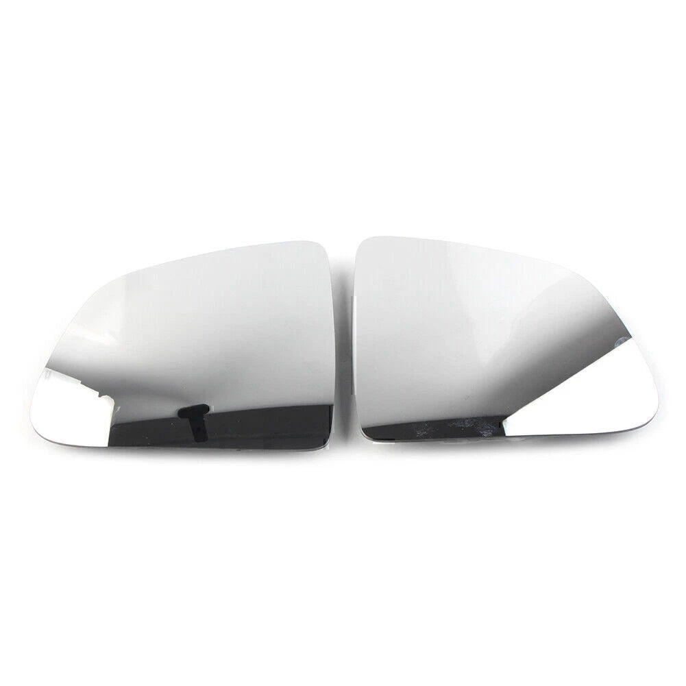 White Front Lens for Tesla Model Y (2020-2023)