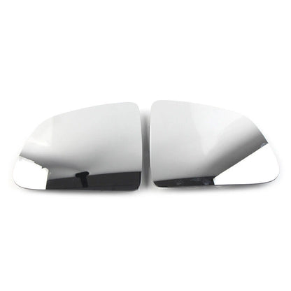 White Front Lens for Tesla Model Y (2020-2023)