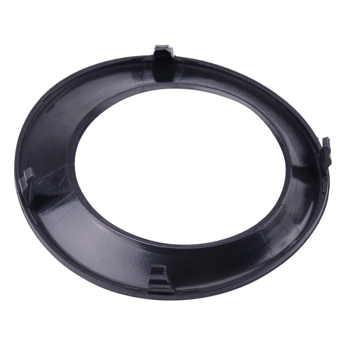 Front Fog Light Bezels  Ring Cover Trim for BMW X3 E83 LCI (2007-2010)