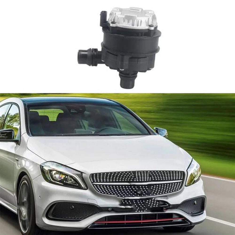 Electric Water Pump for Mercedes Benz A B C Class CLA (2013-2023)