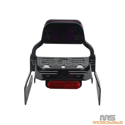 Sissy Bar Kit for Harley Softail Sport Glide FLSB (2018-2023)