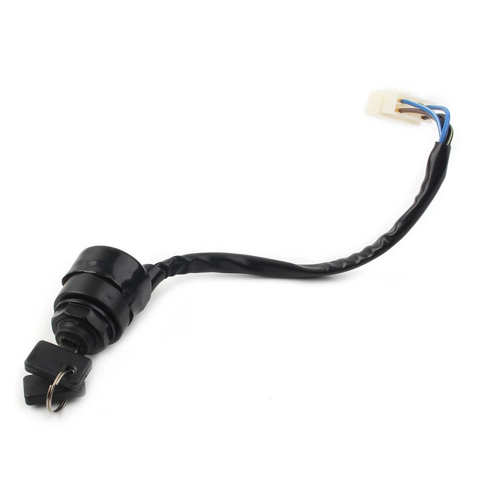 Kawasaki Mule 610 4X4 Ignition Key Switch for KAF400A KAF400G KAF400C (2007-2016)