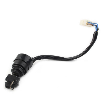 Kawasaki Mule 610 4X4 Ignition Key Switch for KAF400A KAF400G KAF400C (2007-2016)