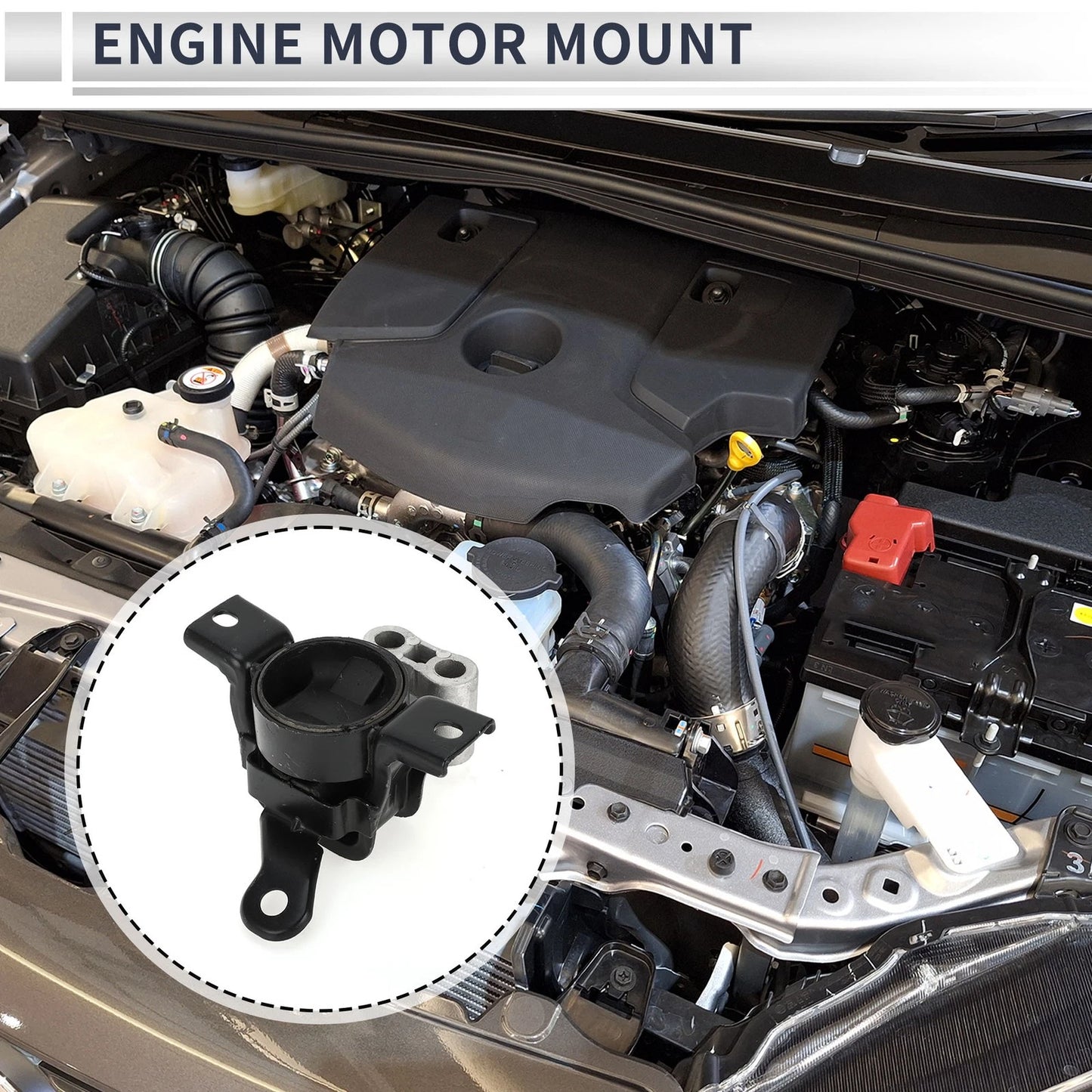 Engine Mount for Chevrolet