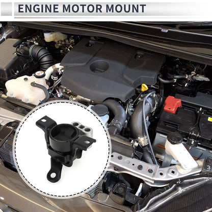 Engine Mount for Chevrolet