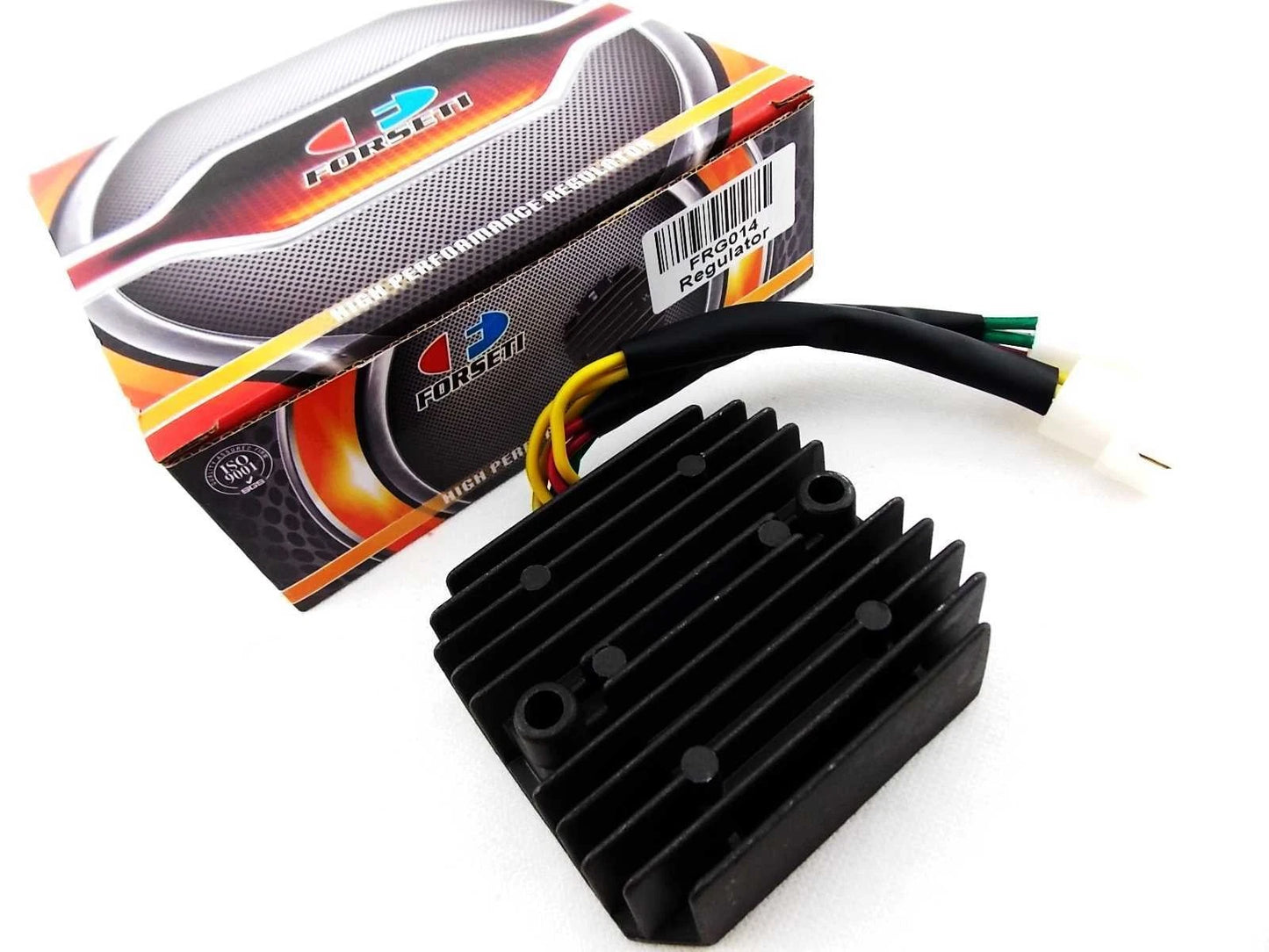 Regulator Rectifier Assembly for Honda CBR600 Hurricane (1990-1997)