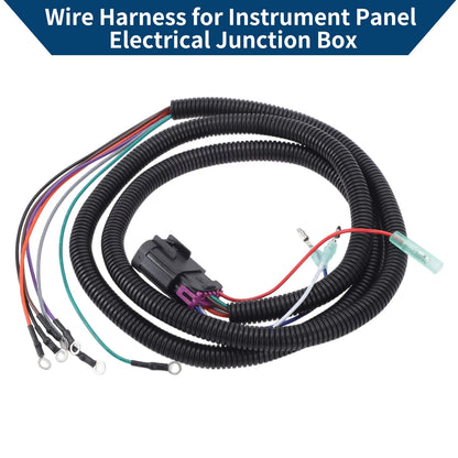 Wire Harness Instrument Panel Junction Box for Mercury Mariner (2006–2006)
