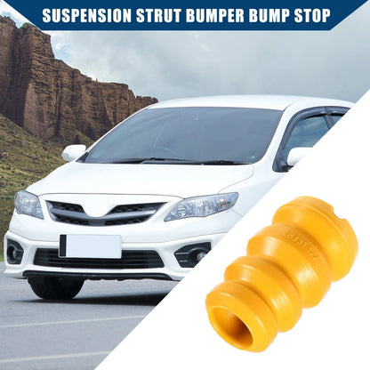 Front Suspension Strut Bumper Spring for Toyota Corolla (2000–2012)