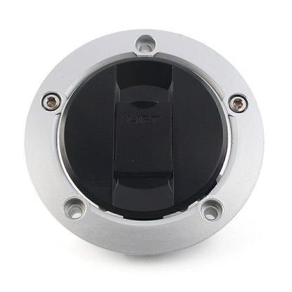 Ignition Switch & Fuel Gas Tank Cap Lock Key Set for Suzuki GSXR600 750 1000 (04-15)