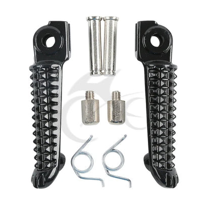 Rider & Passenger Footpegs for Yamaha YZF R1 (2004-2006)