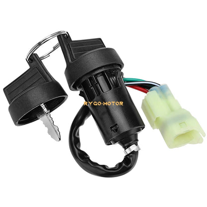 2 x Position Ignition Switch for Kawasaki KFX50 KFX90 (2007–2023)