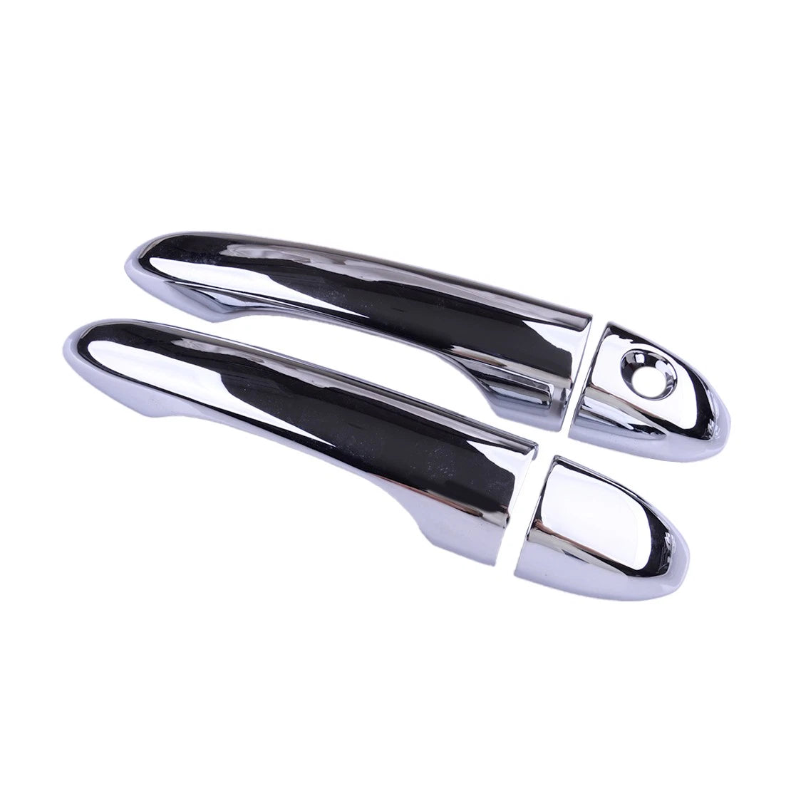 Chrome Exterior Door Handle Cover Trim for Dodge Dart (2013-2016)