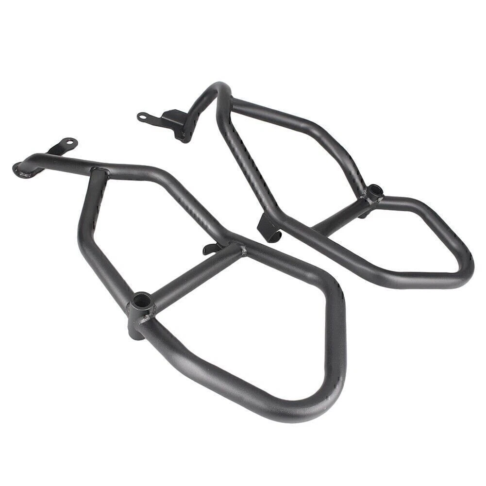 Engine Protection Guard Crash Bar for Yamaha MT-09 (2013-2017) Black